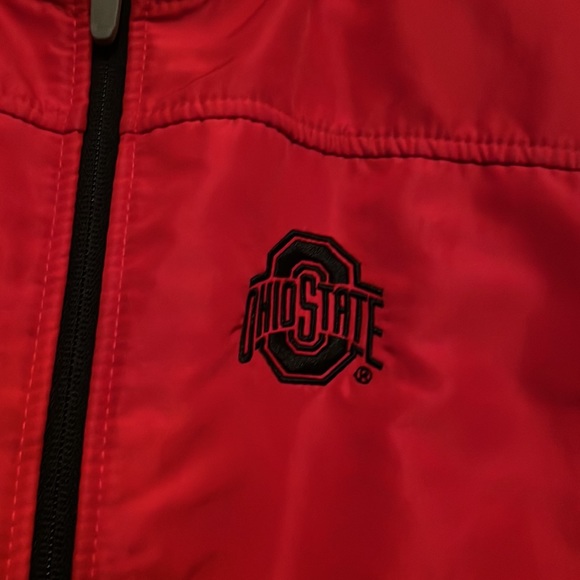 Men’s Small Ohio State Jacket - Picture 2 of 5